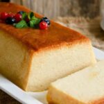 Receta de budín de pan y leche condensada