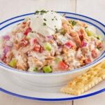 Receta de ensalada de atún y mayonesa