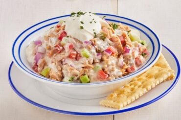 Receta de ensalada de atún y mayonesa