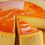 Receta de flan napolitano a baño María