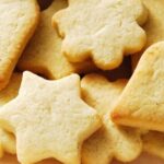 Receta de galletas de mantequilla fáciles