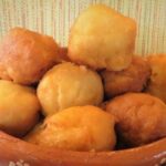 Receta de nuegados guatemaltecos