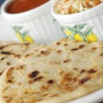 Receta de pupusas de queso salvadoreñas
