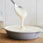 Receta de salsa bechamel o salsa blanca