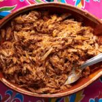 Receta de tinga de pollo mexicana