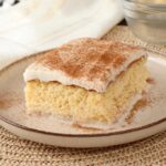 Receta de torta tres leches