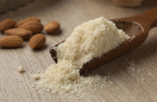 Almendras molidas Almendras molidas