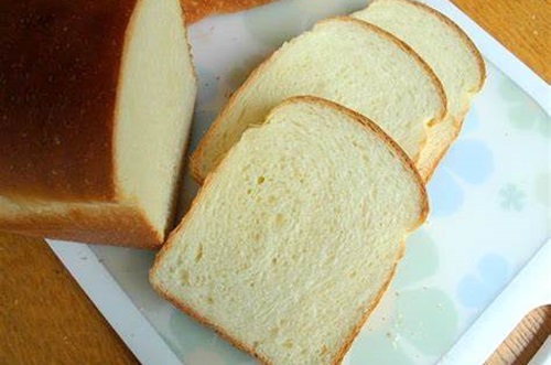 Pan de molde Pan de molde