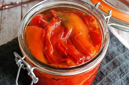 Pimiento en conserva Pimiento en conserva