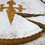 Receta de Tarta de Santiago española