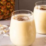 Receta de arroz con piña panameño