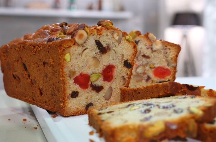 Receta de budín inglés