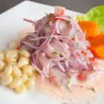 Receta de ceviche peruano tradicional