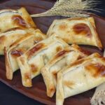 Receta de empanadas de pino al horno chilenas