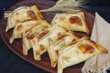 Receta de empanadas de pino al horno clásico de la gastronomía chilena