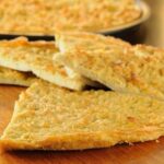 Receta de faina de harina de garbanzos