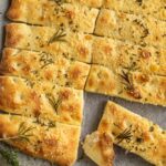 Receta de focaccia italiana
