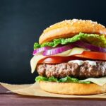 Receta de hamburguesa casera