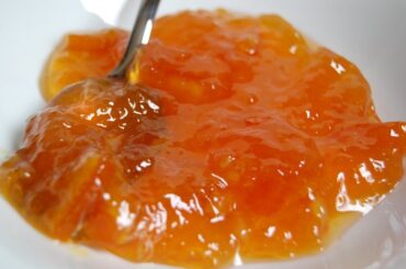 Receta de mermelada de naranja amarga inglesa