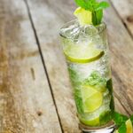 Receta de mojito cubano