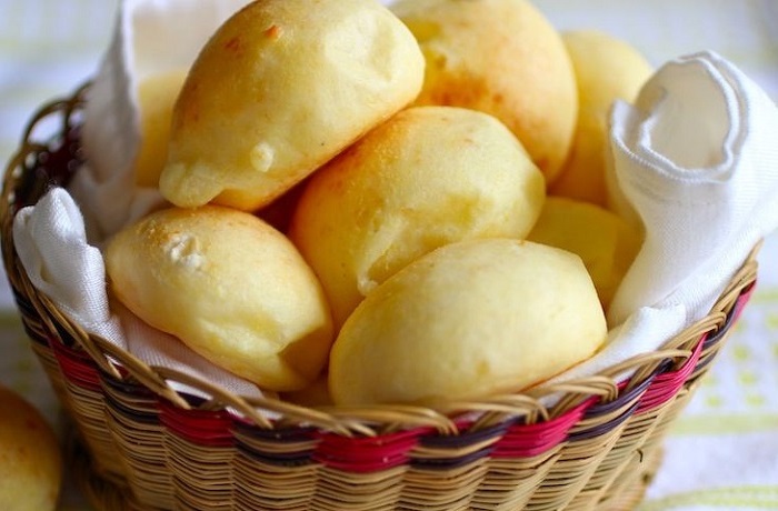 Receta de pandebono casero
