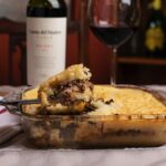 Receta de pastel de papa argentino