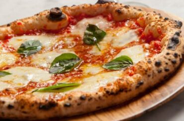 Receta de pizza con levadura seca y harina leudante