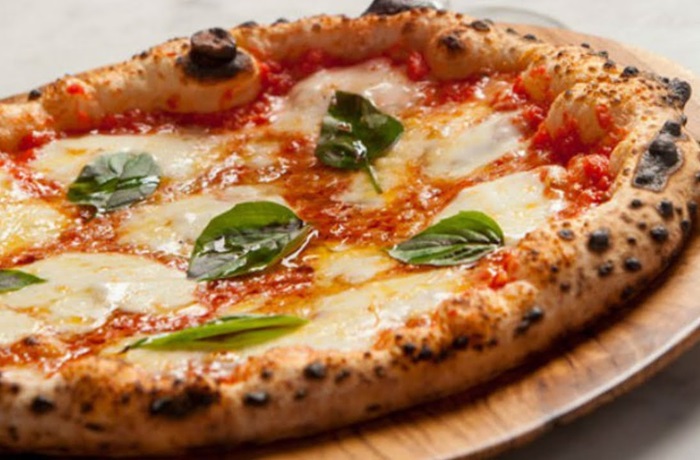Receta de pizza con levadura seca y harina leudante