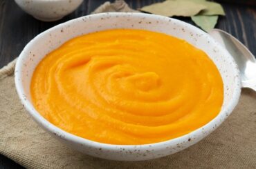 Receta de puré de zapallo: Delicioso y nutritivo