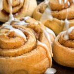 Receta de rollitos de canela