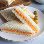 Receta de sándwich de mezcla puertorriqueño
