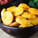 Receta de sopaipillas con zapallo chilenas