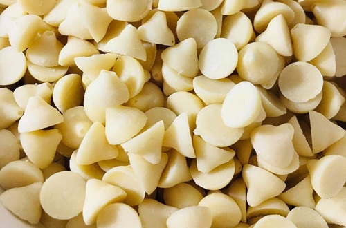 Chispas chocolate blanco Chispas chocolate blanco