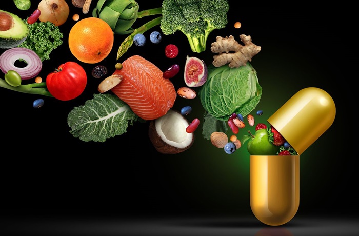 Fortificación de alimentos