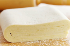Masa de hojaldre Masa de hojaldre