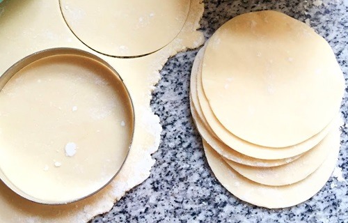Masa empanadas