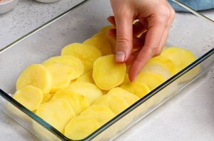 Montaje papas Montaje papas