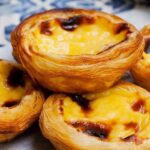Pastel de nata o de Belén portugués