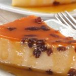 Receta de budín de pan boricua