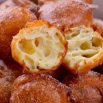 Receta de buñuelos de viento españoles