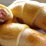 Receta de cachitos de jamón venezolanos