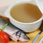 Caldo de pescado
