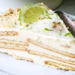 Receta de carlota de limón