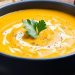 Receta de crema de auyama colombiana