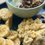Receta de desayuno protéico