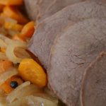 Receta de peceto en escabeche argentino