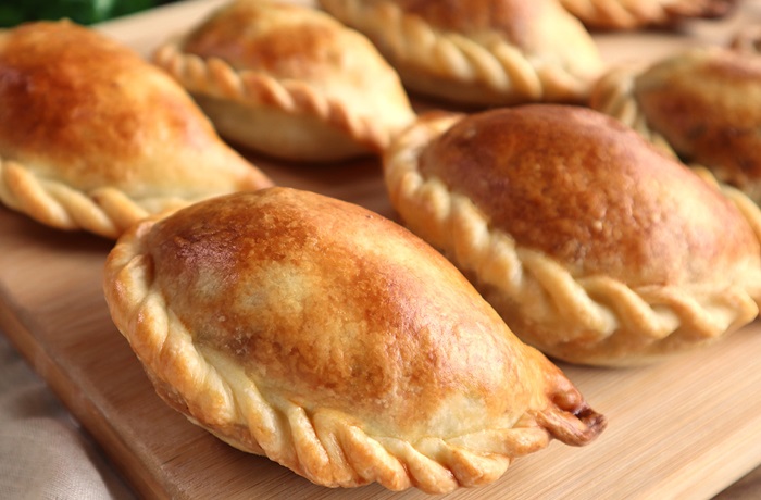 Receta de empanadas argentinas