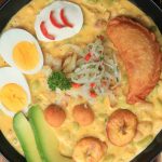 Receta de fanesca ecuatoriana de Semana Santa