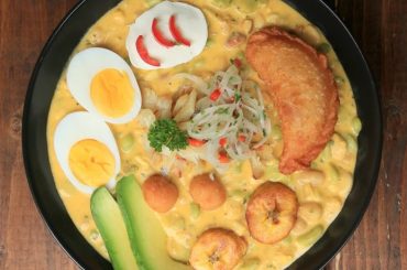 Receta de fanesca ecuatoriana de Semana Santa