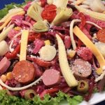 Receta de fiambre rojo guatemalteco